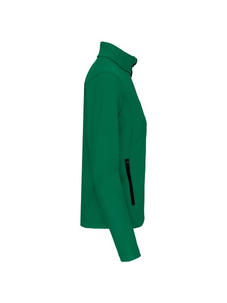 KARIBAN Veste softshell femme /api/colors/8e228bbe-4407-4cbc-b57b-e0b7f7e9d211 personnalisable