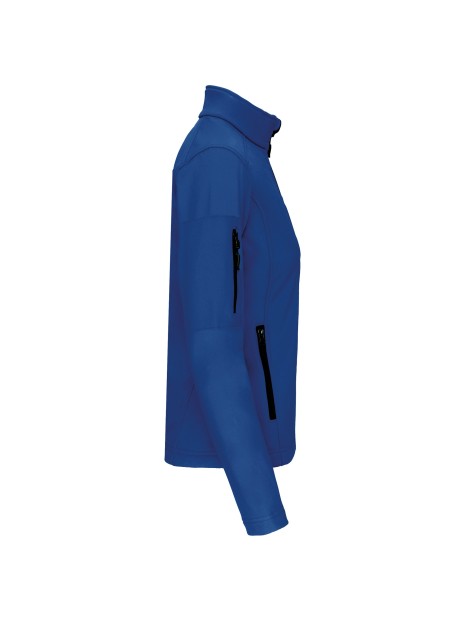 KARIBAN Veste softshell femme /api/colors/f9c8ca3a-29dc-4db7-9773-74a5d1c51787 personnalisable