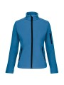 KARIBAN Veste softshell femme /api/colors/ba86c6d9-4a86-4da2-a3b0-0c3c75503a53 personnalisable