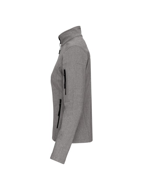 KARIBAN Veste softshell femme /api/colors/1038ca1c-3674-4704-be3f-5f8dcf02a83f personnalisable