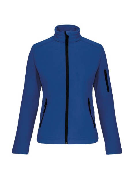 KARIBAN Veste softshell femme /api/colors/f9c8ca3a-29dc-4db7-9773-74a5d1c51787 personnalisable