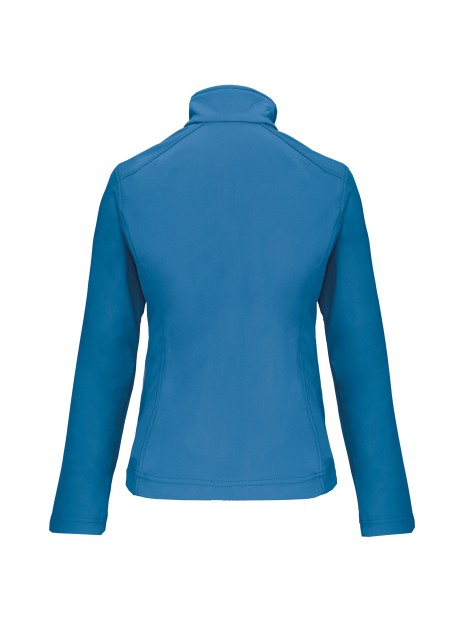 KARIBAN Veste softshell femme /api/colors/ba86c6d9-4a86-4da2-a3b0-0c3c75503a53 personnalisable