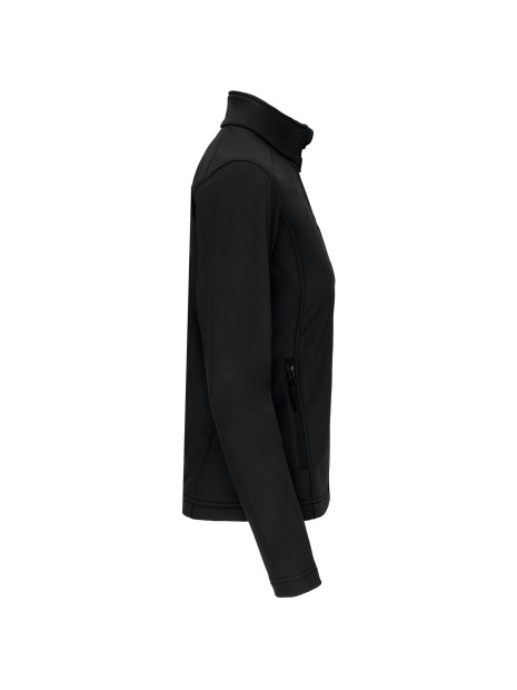 KARIBAN Veste softshell femme /api/colors/b9fdad4a-5e94-45cb-8c03-c08b349b28c3 personnalisable