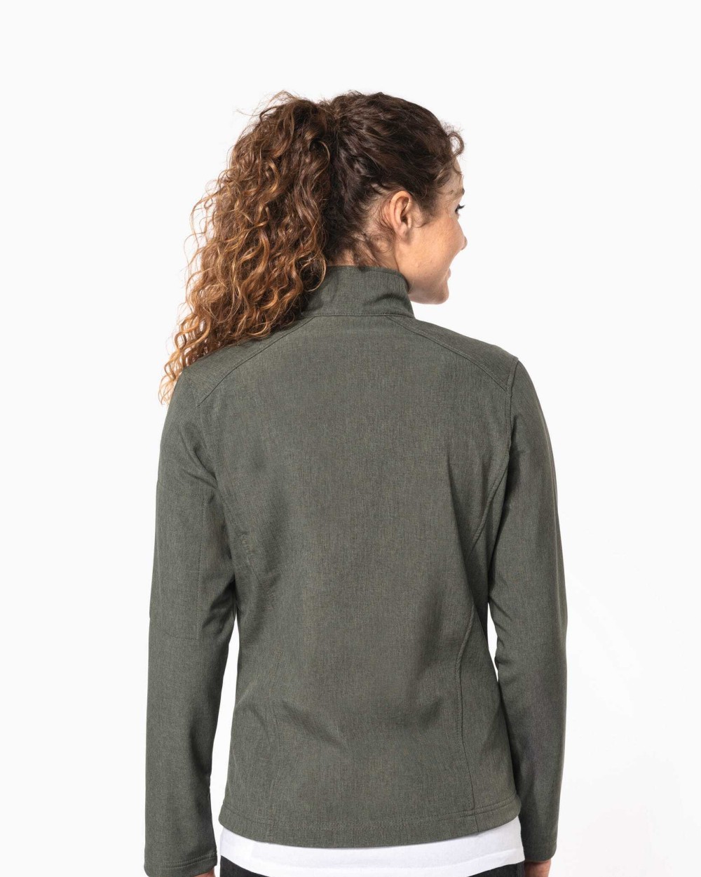 Softshells personnalisable KARIBAN Veste softshell femme