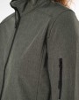 KARIBAN Damen Softshell-Jacke Softshells personalisierbar