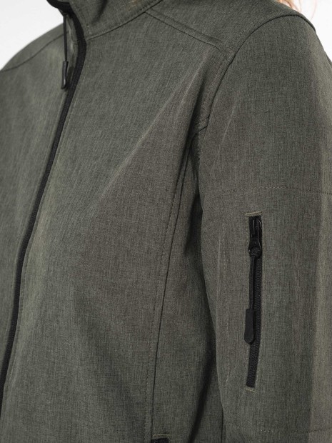 Softshells à personnaliser KARIBAN Veste softshell femme 