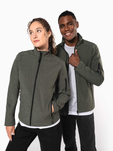 Softshells à personnaliser KARIBAN Veste softshell femme 