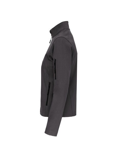 KARIBAN Veste softshell femme /api/colors/20c94c25-18de-40b8-aaba-78338c33ca22 personnalisable