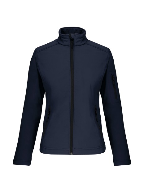 KARIBAN Veste softshell femme /api/colors/b68891a9-1d28-4f7a-8deb-775c45027afd personnalisable