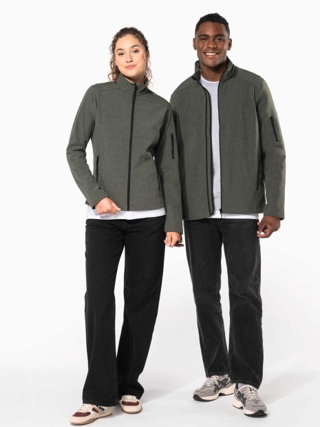 Softshells à personnaliser KARIBAN Veste softshell femme 