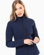 KARIBAN Damen Softshell-Jacke Softshells personalisierbar
