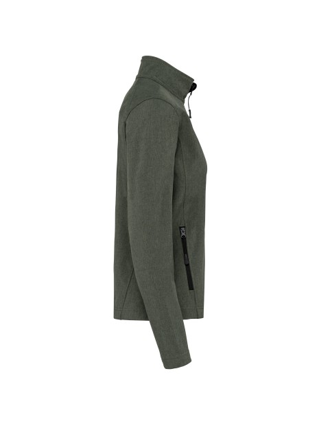 KARIBAN Veste softshell femme /api/colors/d7ad30d2-1087-4d4a-af6e-bd60faaaf5ef personnalisable