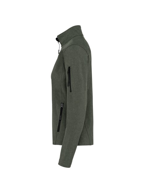 KARIBAN Veste softshell femme /api/colors/d7ad30d2-1087-4d4a-af6e-bd60faaaf5ef personnalisable