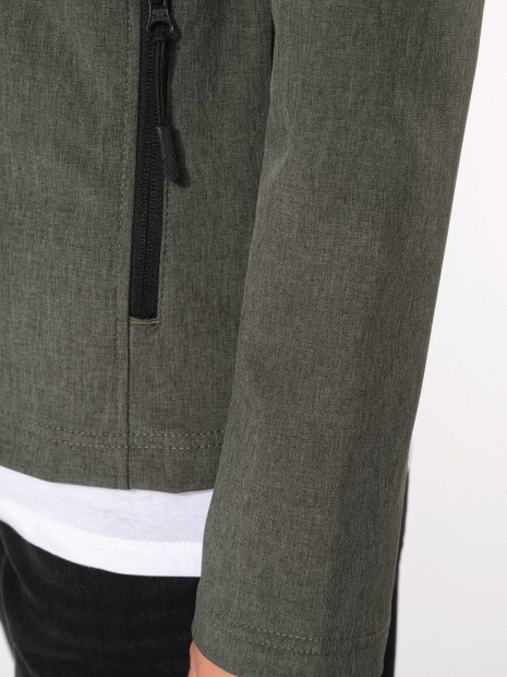 Softshells à personnaliser KARIBAN Veste softshell femme 