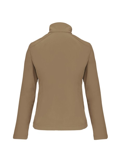 KARIBAN Veste softshell femme /api/colors/94043464-ad4d-4a4e-81d8-f2f8c7fa5442 personnalisable