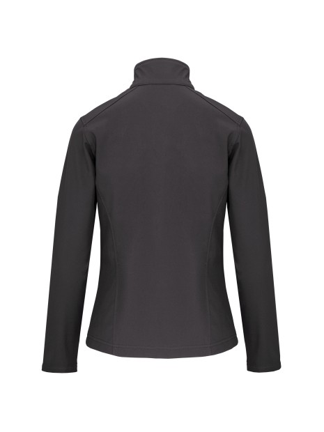 KARIBAN Veste softshell femme /api/colors/20c94c25-18de-40b8-aaba-78338c33ca22 personnalisable