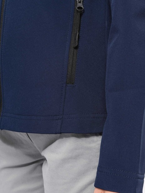 Softshells à personnaliser KARIBAN Veste softshell femme 