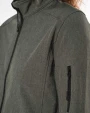 KARIBAN Damen Softshell-Jacke Softshells personalisierbar