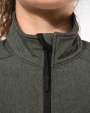 KARIBAN Damen Softshell-Jacke Softshells personalisierbar