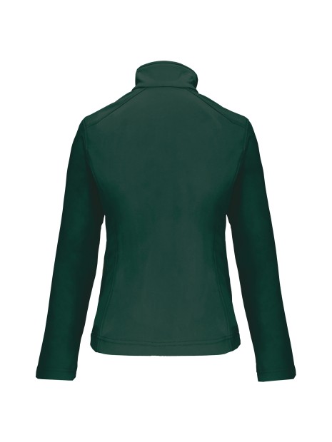 KARIBAN Veste softshell femme /api/colors/703c36ed-7cf8-4ab1-a432-f578ca5c6bbd personnalisable