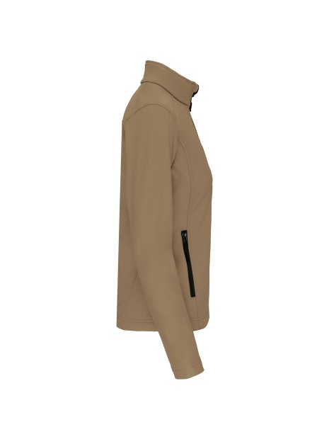 KARIBAN Veste softshell femme /api/colors/94043464-ad4d-4a4e-81d8-f2f8c7fa5442 personnalisable