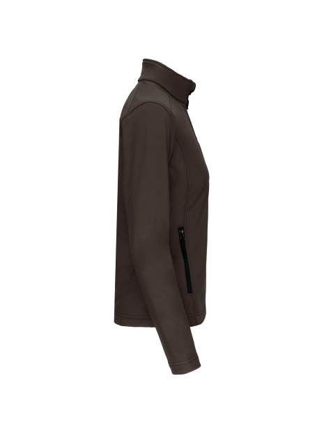 KARIBAN Veste softshell femme /api/colors/b1e9730e-2307-4dc6-a97e-0dcccdb1ecfa personnalisable