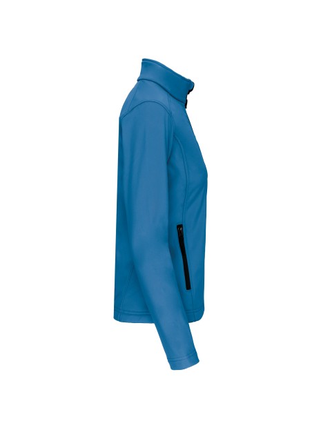 KARIBAN Veste softshell femme /api/colors/ba86c6d9-4a86-4da2-a3b0-0c3c75503a53 personnalisable