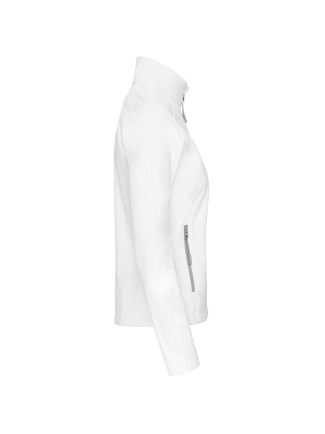 KARIBAN Veste softshell femme /api/colors/7a92cd2d-10d2-40b4-928b-296bb7487506 personnalisable