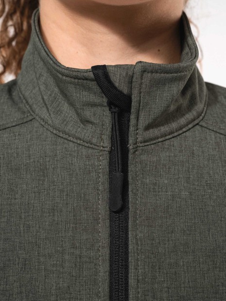 Softshells à personnaliser KARIBAN Veste softshell femme 