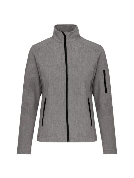 KARIBAN Veste softshell femme /api/colors/1038ca1c-3674-4704-be3f-5f8dcf02a83f personnalisable