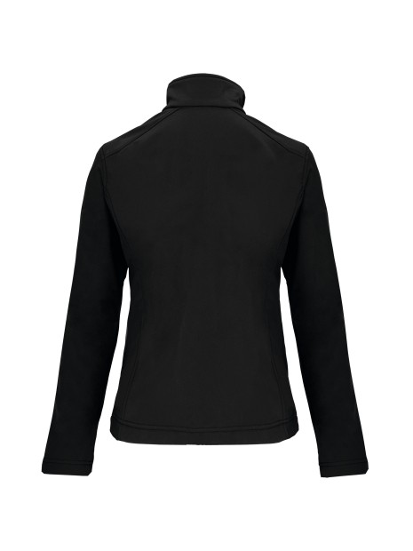 KARIBAN Veste softshell femme /api/colors/b9fdad4a-5e94-45cb-8c03-c08b349b28c3 personnalisable