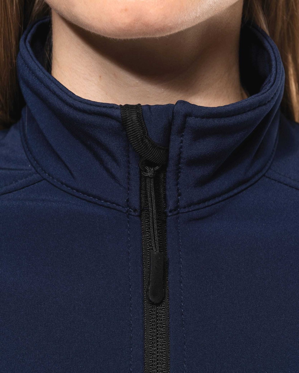 KARIBAN Damen Softshell-Jacke Softshells personalisierbar