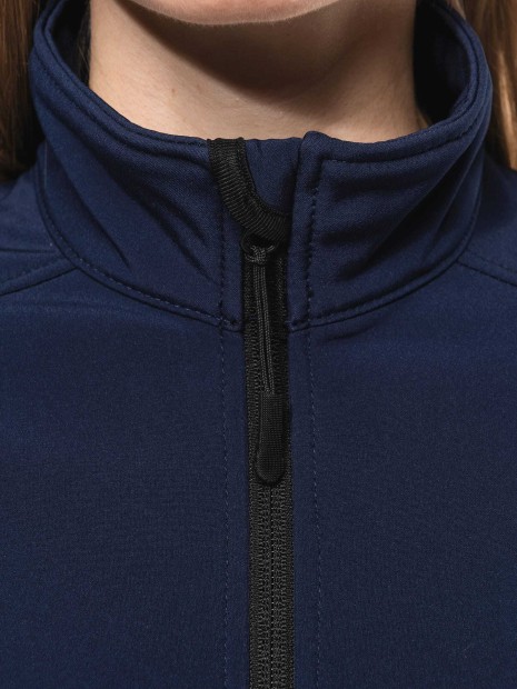 Softshells à personnaliser KARIBAN Veste softshell femme 