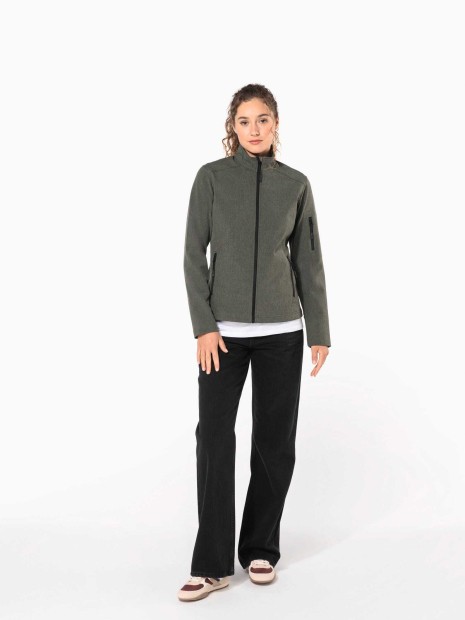 Softshells à personnaliser KARIBAN Veste softshell femme 