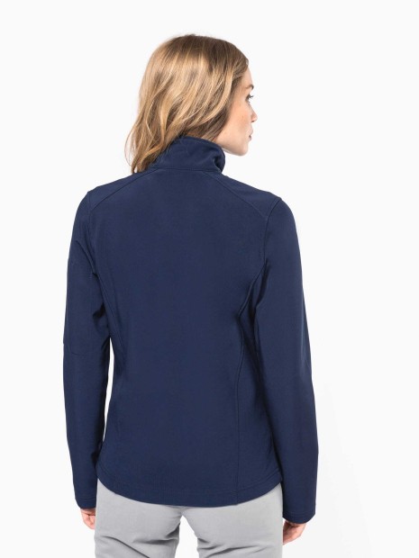 Softshells à personnaliser KARIBAN Veste softshell femme 