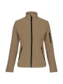 KARIBAN Veste softshell femme /api/colors/94043464-ad4d-4a4e-81d8-f2f8c7fa5442 personnalisable