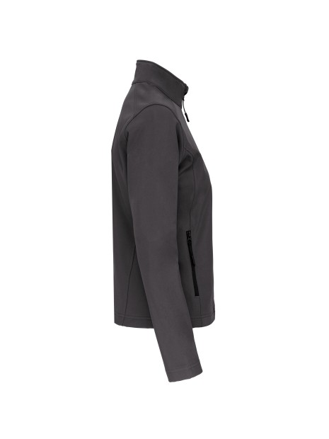KARIBAN Veste softshell femme /api/colors/20c94c25-18de-40b8-aaba-78338c33ca22 personnalisable