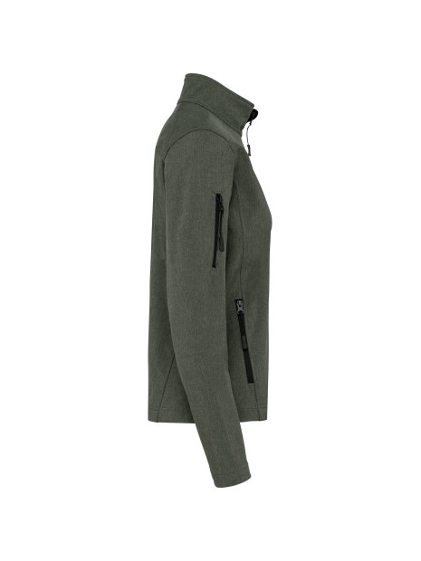 KARIBAN Veste softshell femme /api/colors/d7ad30d2-1087-4d4a-af6e-bd60faaaf5ef personnalisable