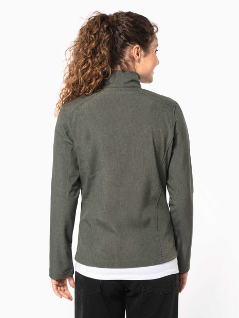 Softshells à personnaliser KARIBAN Veste softshell femme 