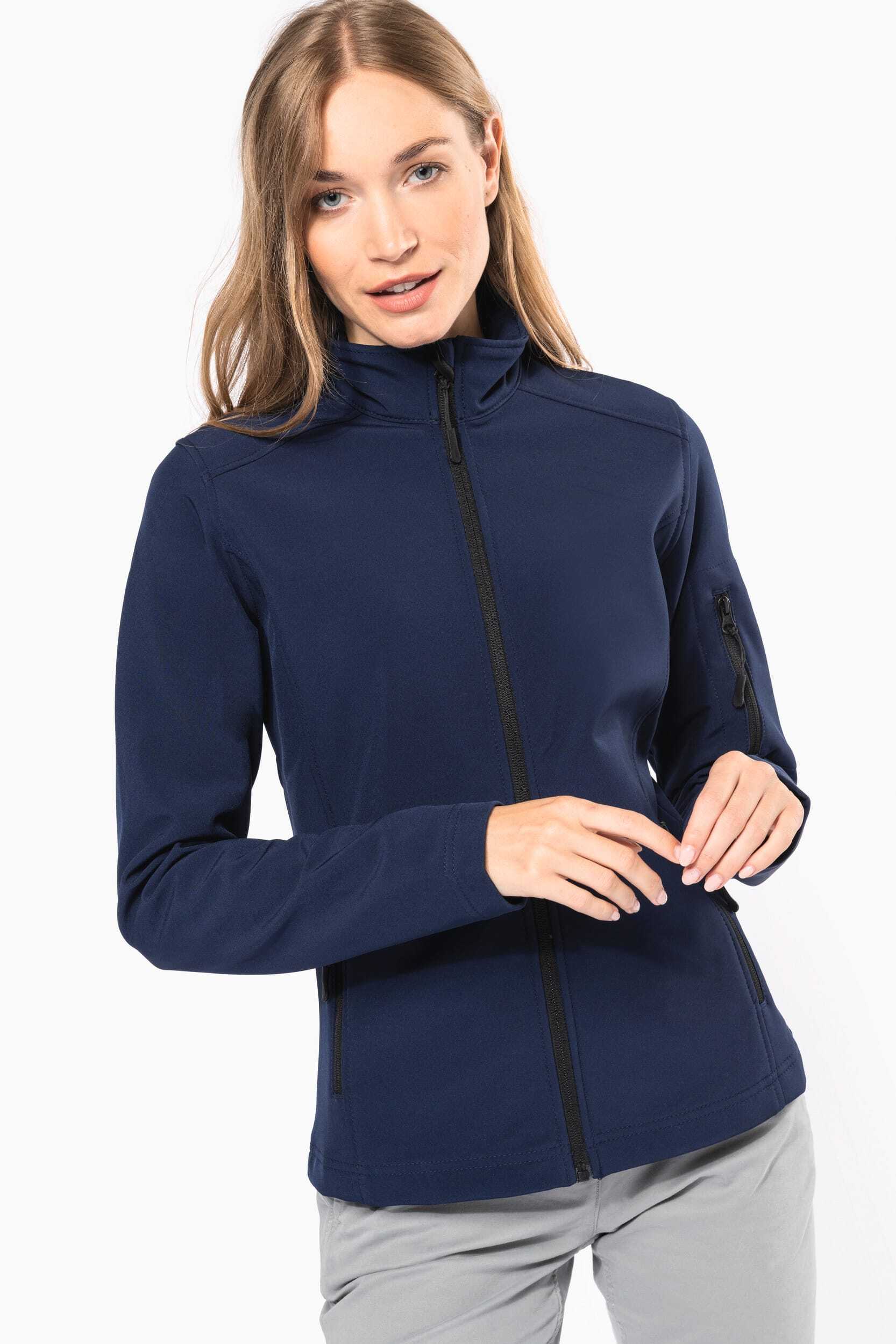 Softshells personnalisable KARIBAN Veste softshell femme