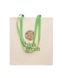 Sacs & Bagagerie personnalisable 4DO Sac shopping en coton 140 gr/m²