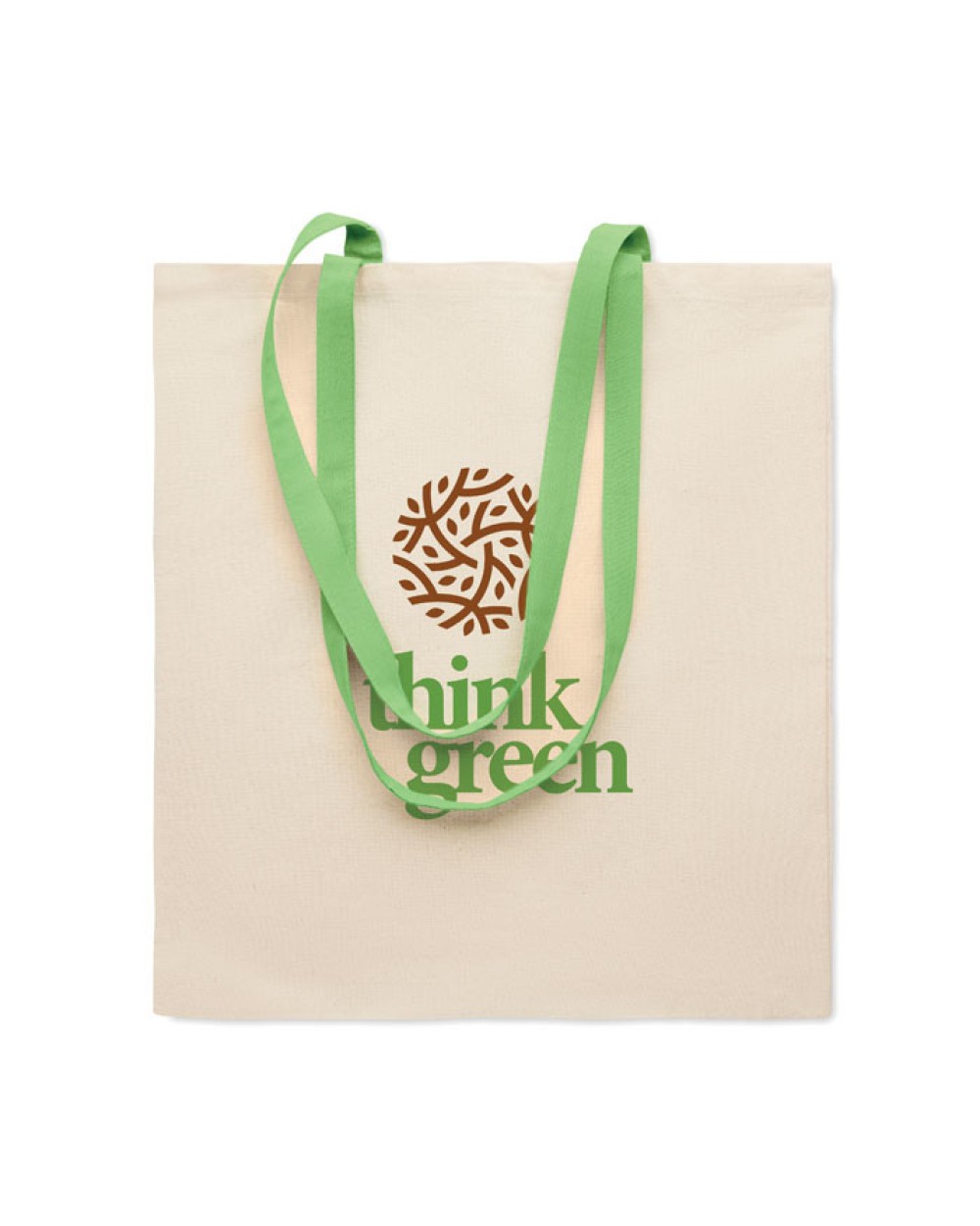 Tassen & Zakken 4DO Katoenen tas, 140 gr/m² voor bedrukking &amp; borduring