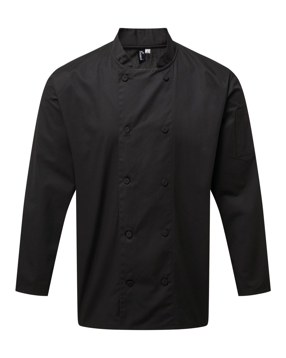 PREMIER Langärmelige Kochjacke Coolchecker® Jacken personalisierbar