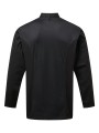 PREMIER Veste chef cuisinier manches longues Coolchecker® /api/colors/b9fdad4a-5e94-45cb-8c03-c08b349b28c3 personnalisable