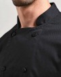 Vestes personnalisable PREMIER Veste chef cuisinier manches longues Coolchecker®