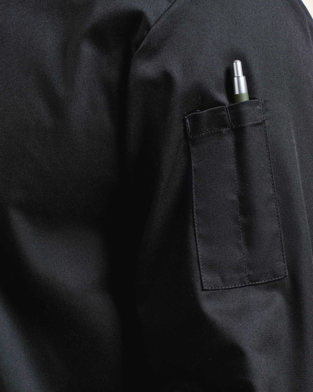 Vestes personnalisable PREMIER Veste chef cuisinier manches longues Coolchecker®