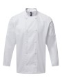 PREMIER Veste chef cuisinier manches longues Coolchecker® /api/colors/7a92cd2d-10d2-40b4-928b-296bb7487506 personnalisable