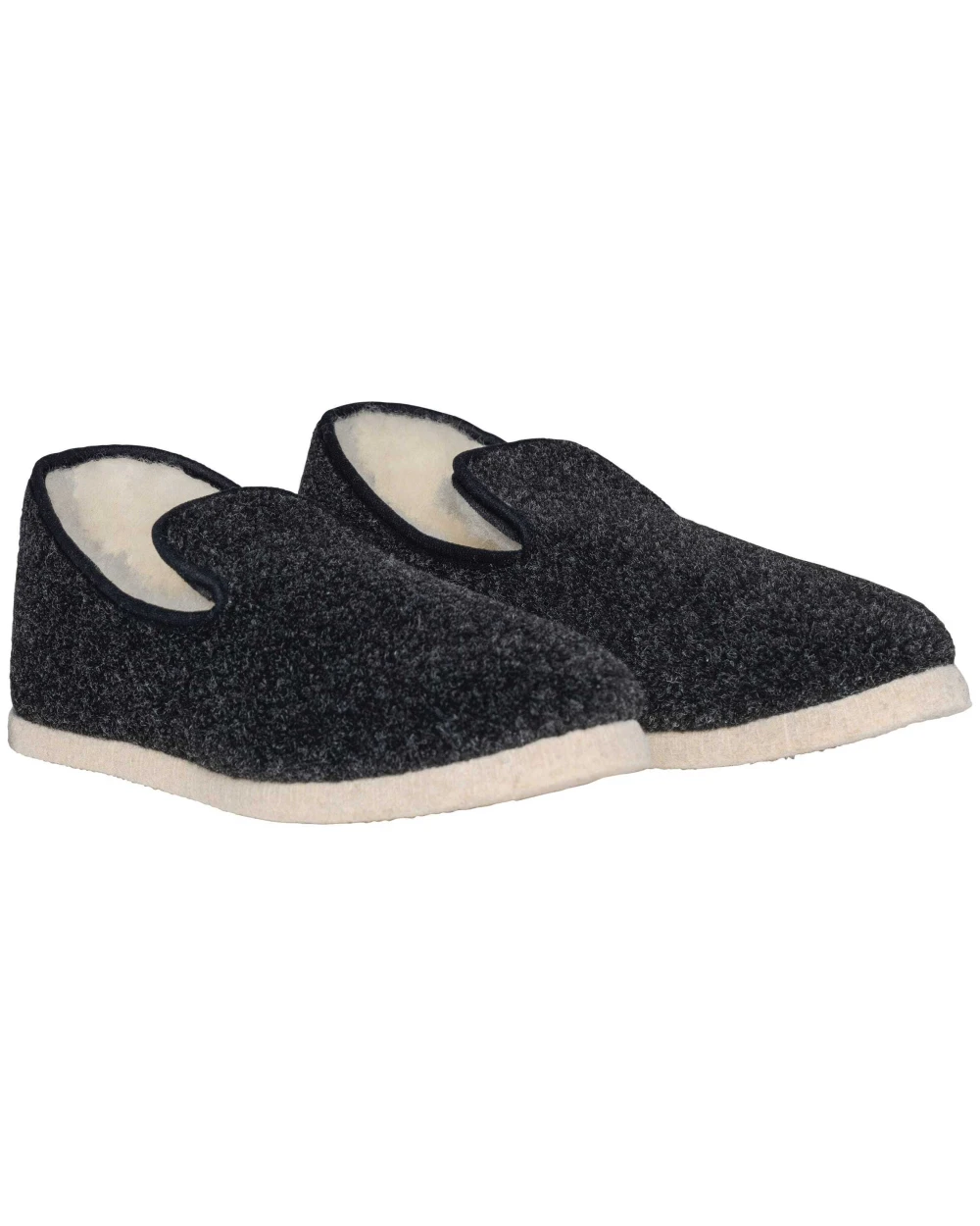 KARIBAN Unisex-Hausschuhe made in France Zubehör personalisierbar