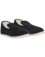 KARIBAN Unisex-Hausschuhe made in France Zubehör personalisierbar