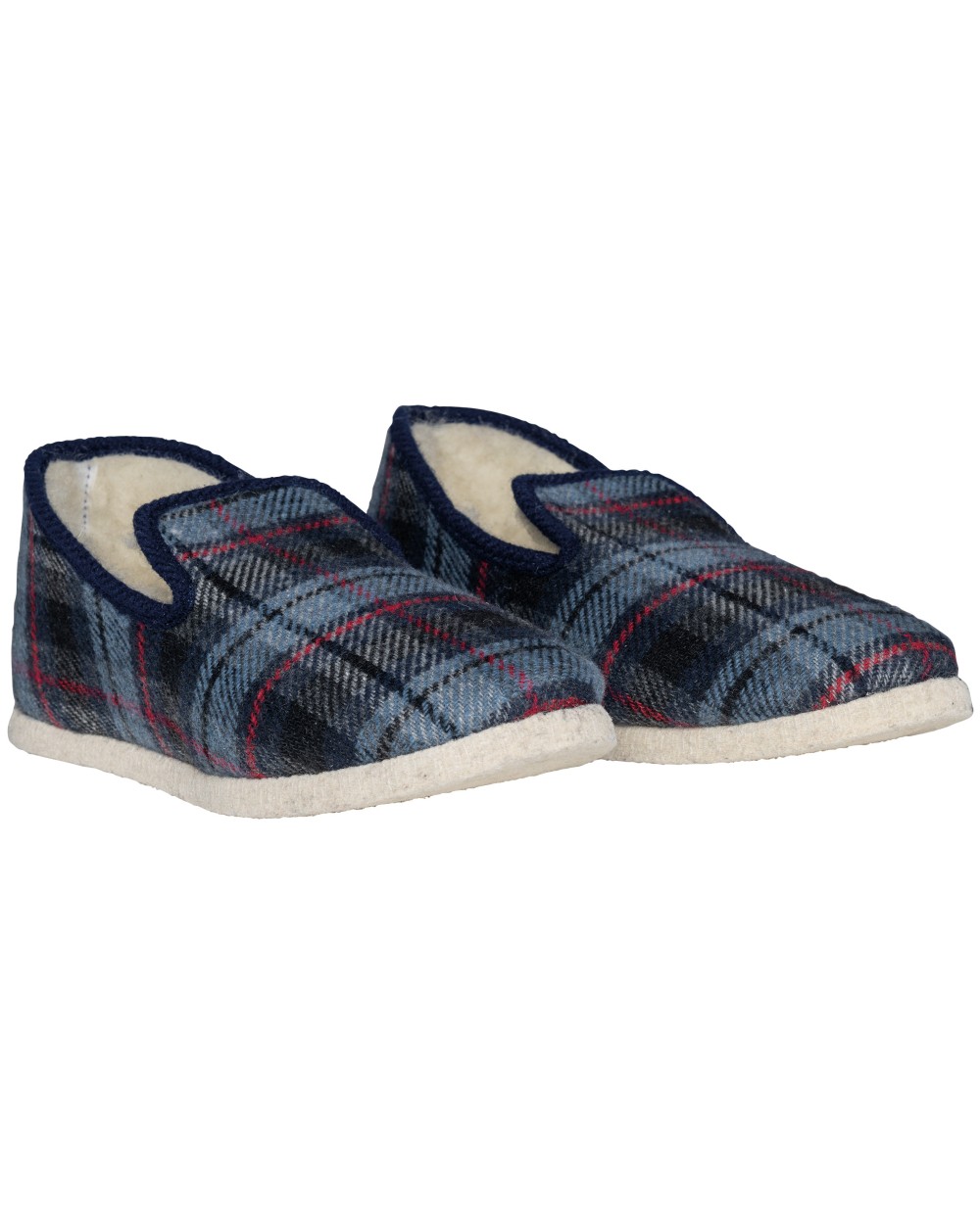 KARIBAN Unisex-Hausschuhe made in France Zubehör personalisierbar